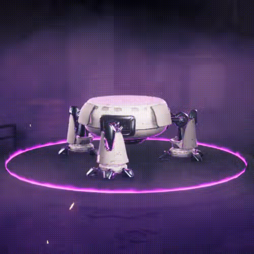 Spider Tanks