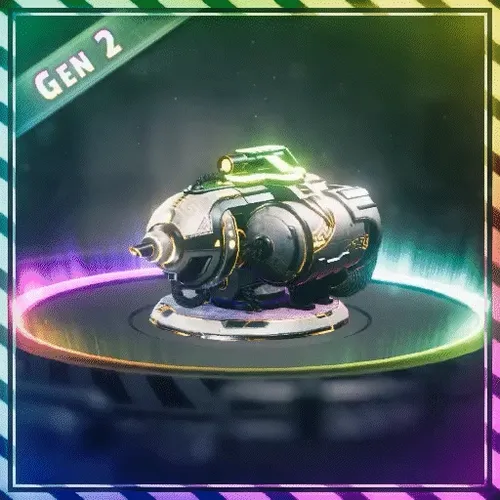 Repair Gun (Ancient Weapon) (Generation 2) #20