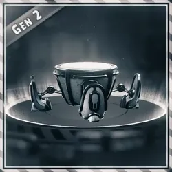 Plate (Common Body) (Generation 2) #732