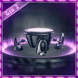 Plate (Epic Body) (Generation 2) #27