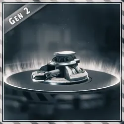 Carver (Common Weapon) (Generation 2) #11884