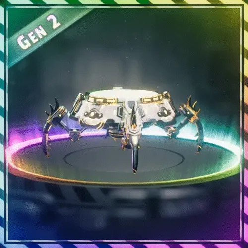 Spider Tanks