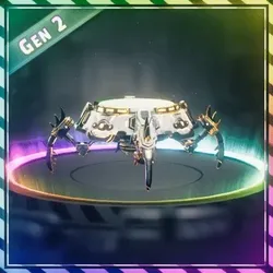 Mantis (Ancient Body) (Generation 2) #26
