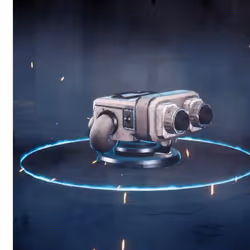 Twin Guns (Rare Weapon) (Generation 1) #46