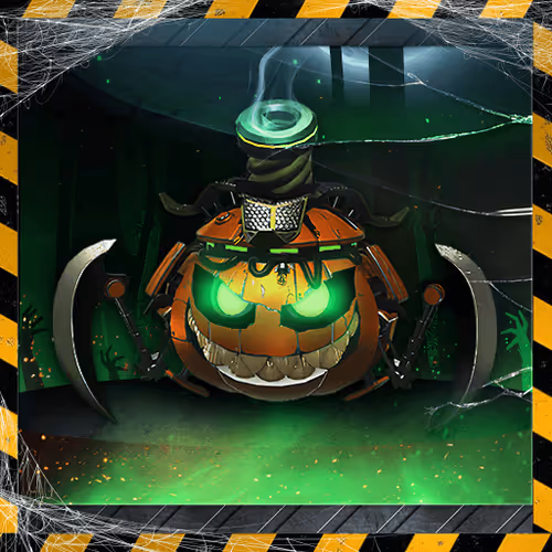 JACKED O'Lantern (Uncommon) (Generation 1) #56