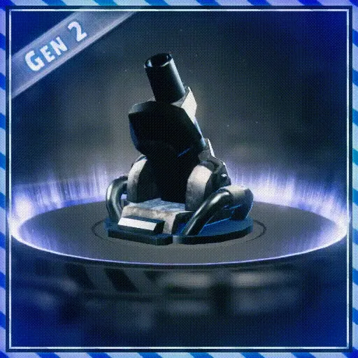 Fire Artillery (Rare Weapon) (Generation 2) #147