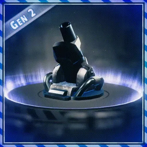 Fire Artillery (Rare Weapon) (Generation 2) #147