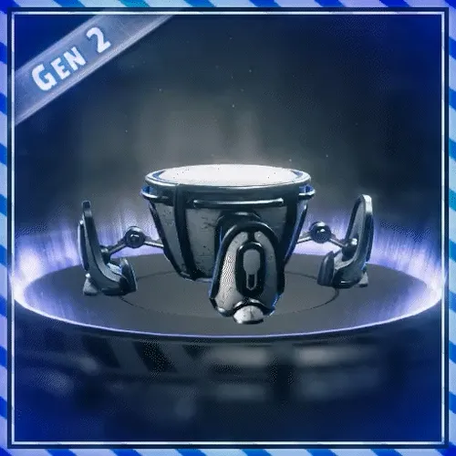 Plate (Rare Body) (Generation 2) #94