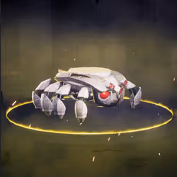 Flea (Legendary Body) (Generation 1) #52