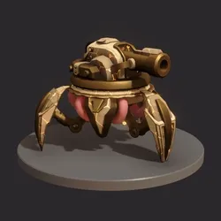 Sentinel (Uncommon Skin) #350