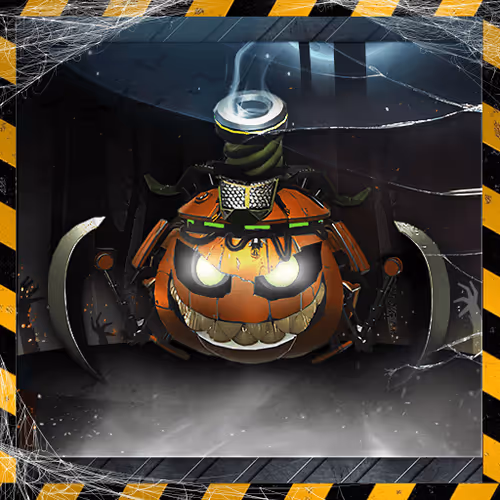 Spider Tanks