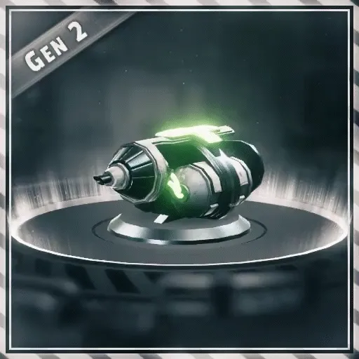 Repair Gun (Common Weapon) (Generation 2) #296