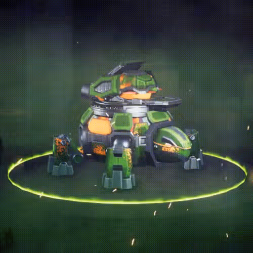 Spider Tanks