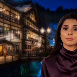 AiVATAR #05445 Zayna Robbins