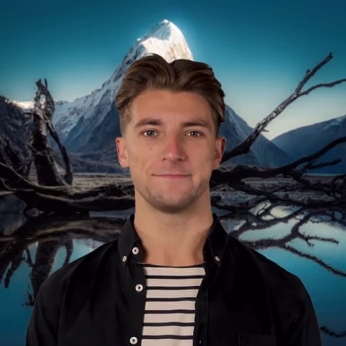 AiVATAR #01471 Isaac Stolley