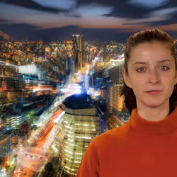 AiVATAR #03673 Angela Dankworth