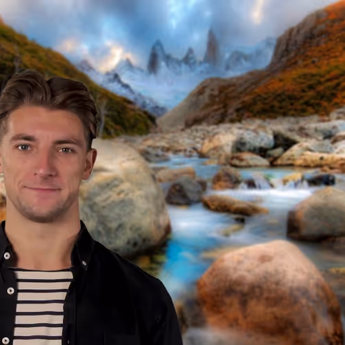 AiVATAR #01076 Reece Bowen
