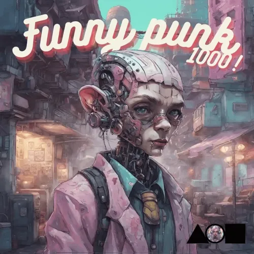 Funny Punk 1000