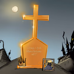 Garden Tomb #238