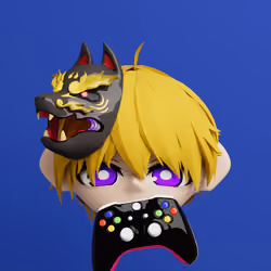 AR Mask Club x META KAWAII #8