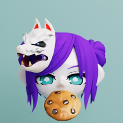 AR Mask Club x META KAWAII #6