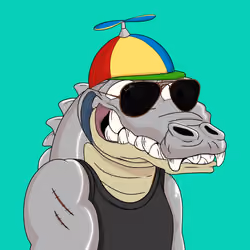 Croc #3288