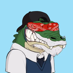 Croc #4203