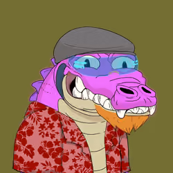Croc #2861