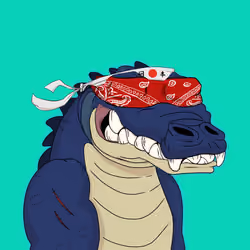 Croc #2586