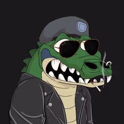 Croc #1366