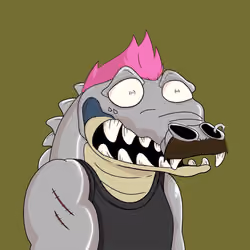Croc #4086