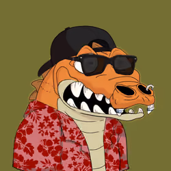Croc #1811