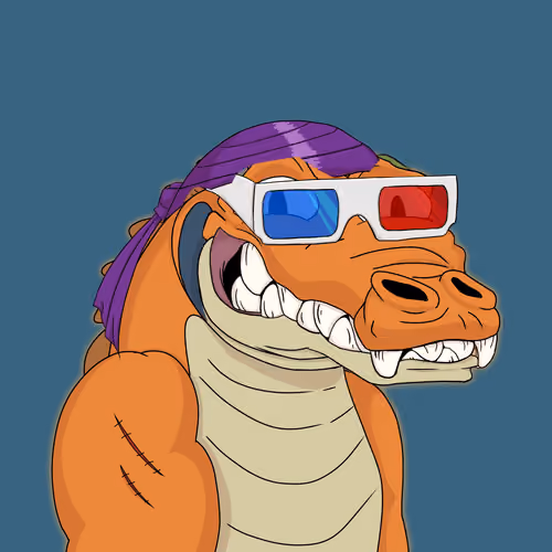 Croc #143