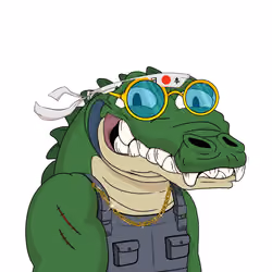 Croc #4210