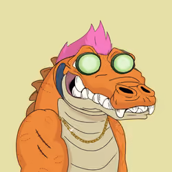 Croc #3870