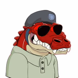 Croc #719