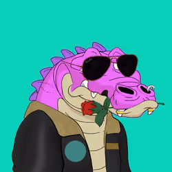 Croc #2724