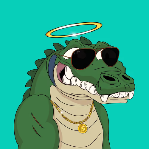 Croc #736