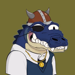 Croc #2108