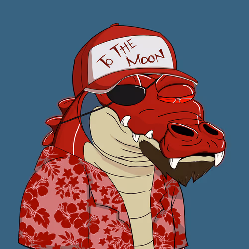Croc #2137