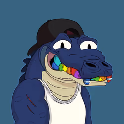 Croc #2836