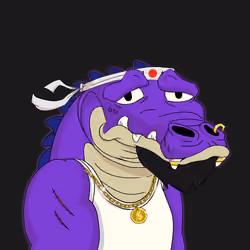 Croc #3480