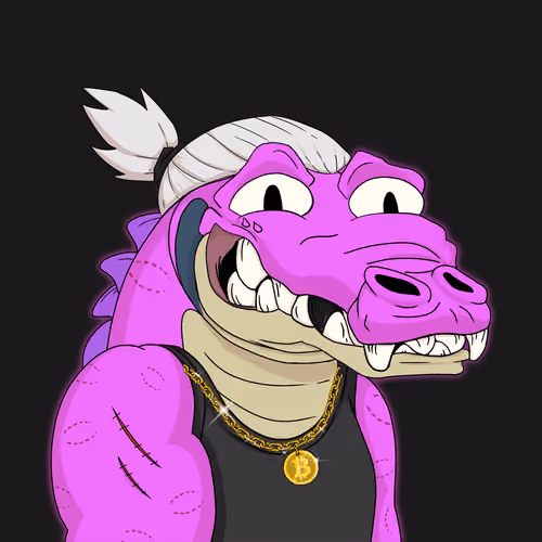 Croc #2657