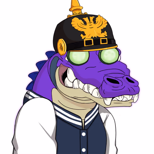 Croc #1393