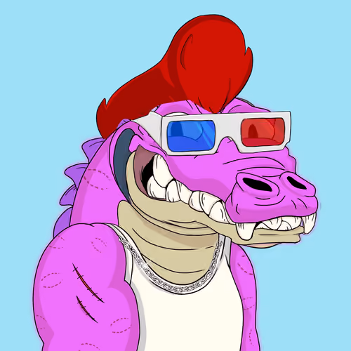 Croc #564