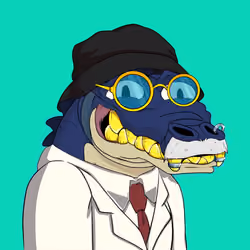 Croc #2684