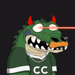 Croc #3240