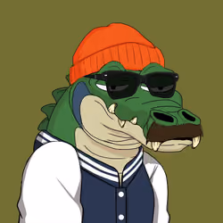 Croc #4392