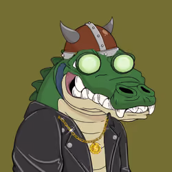 Croc #3677
