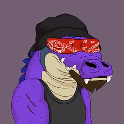 Croc #4208